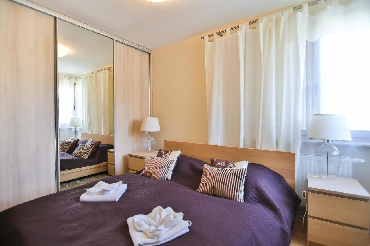 Apartamenty Swinoujscie - Zdrojowa Ngoại thất bức ảnh