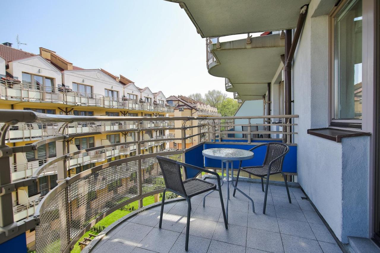 Apartamenty Swinoujscie - Zdrojowa Ngoại thất bức ảnh