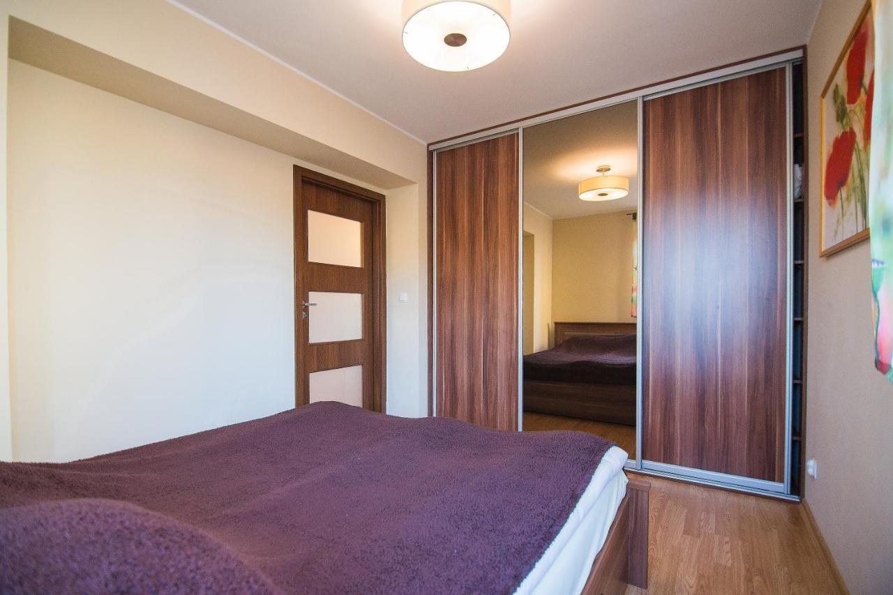 Apartamenty Swinoujscie - Zdrojowa Ngoại thất bức ảnh