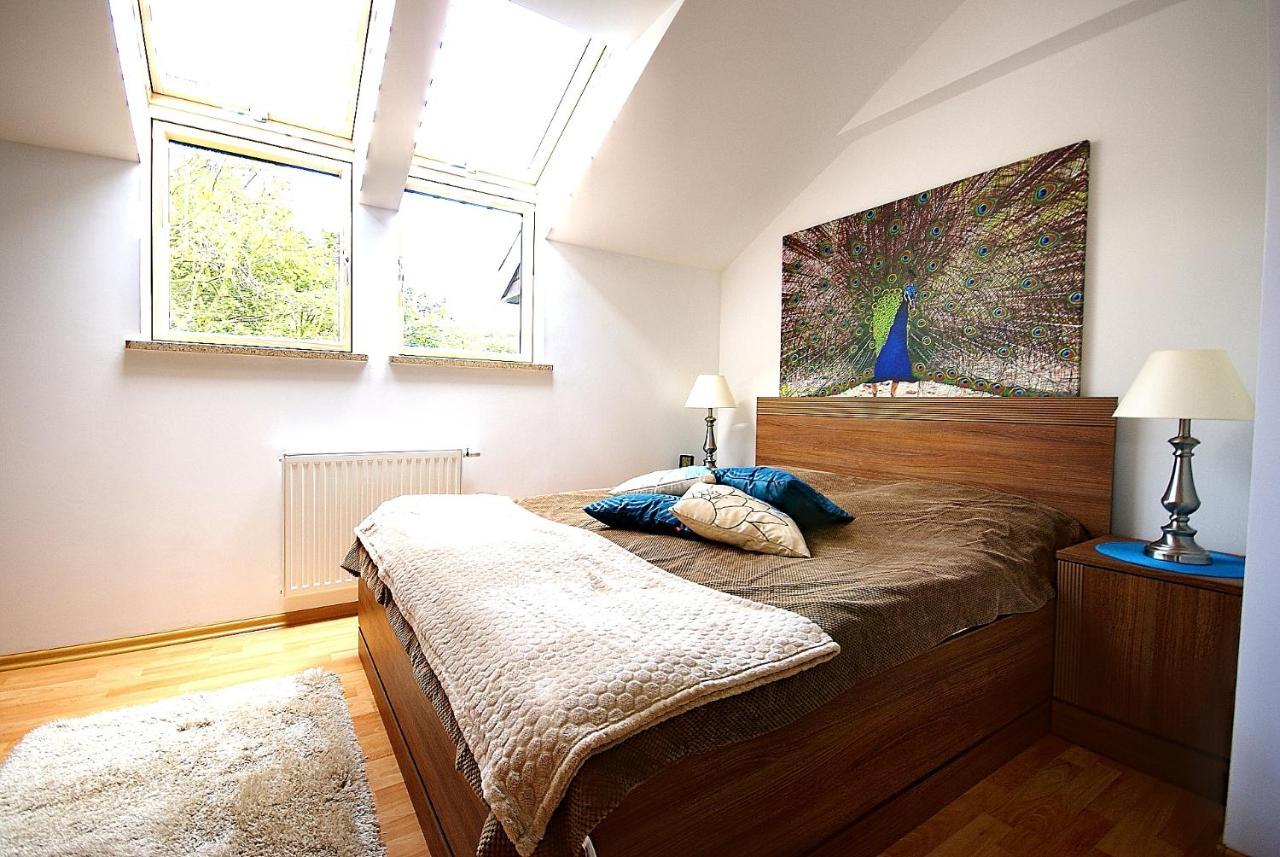 Apartamenty Swinoujscie - Zdrojowa Ngoại thất bức ảnh