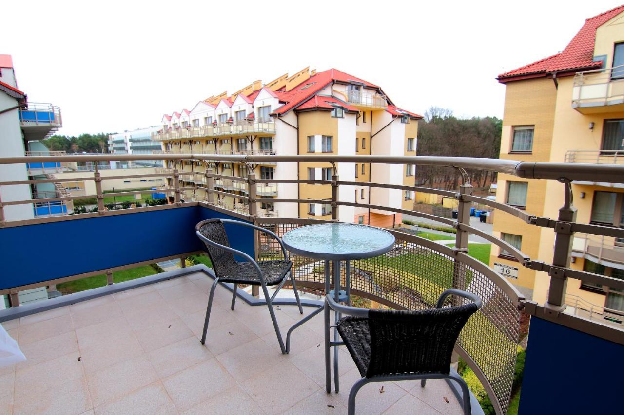 Apartamenty Swinoujscie - Zdrojowa Ngoại thất bức ảnh
