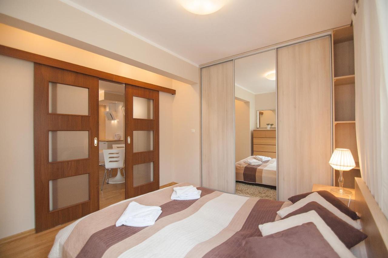 Apartamenty Swinoujscie - Zdrojowa Ngoại thất bức ảnh