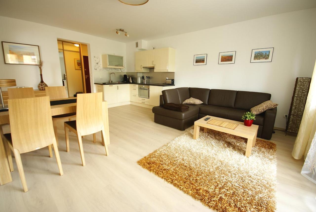 Apartamenty Swinoujscie - Zdrojowa Ngoại thất bức ảnh