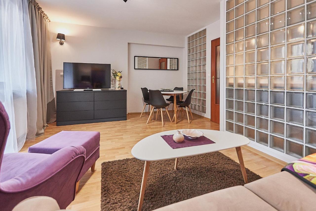 Apartamenty Swinoujscie - Zdrojowa Ngoại thất bức ảnh