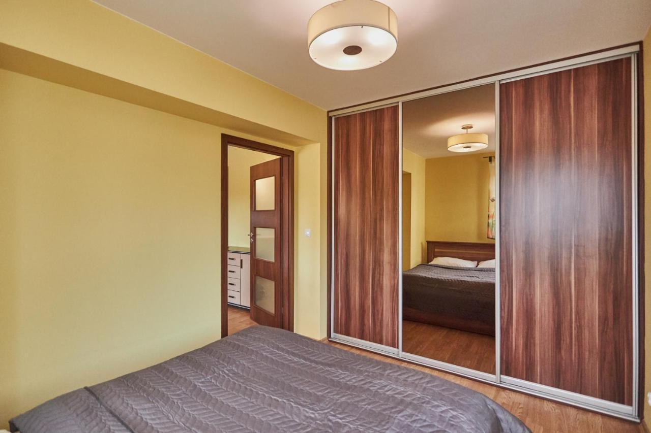 Apartamenty Swinoujscie - Zdrojowa Ngoại thất bức ảnh