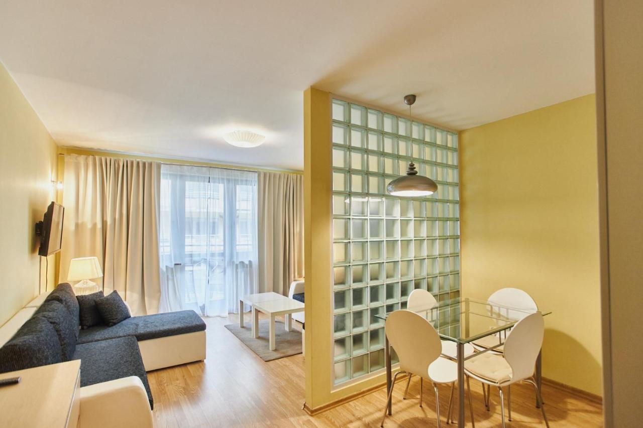 Apartamenty Swinoujscie - Zdrojowa Ngoại thất bức ảnh