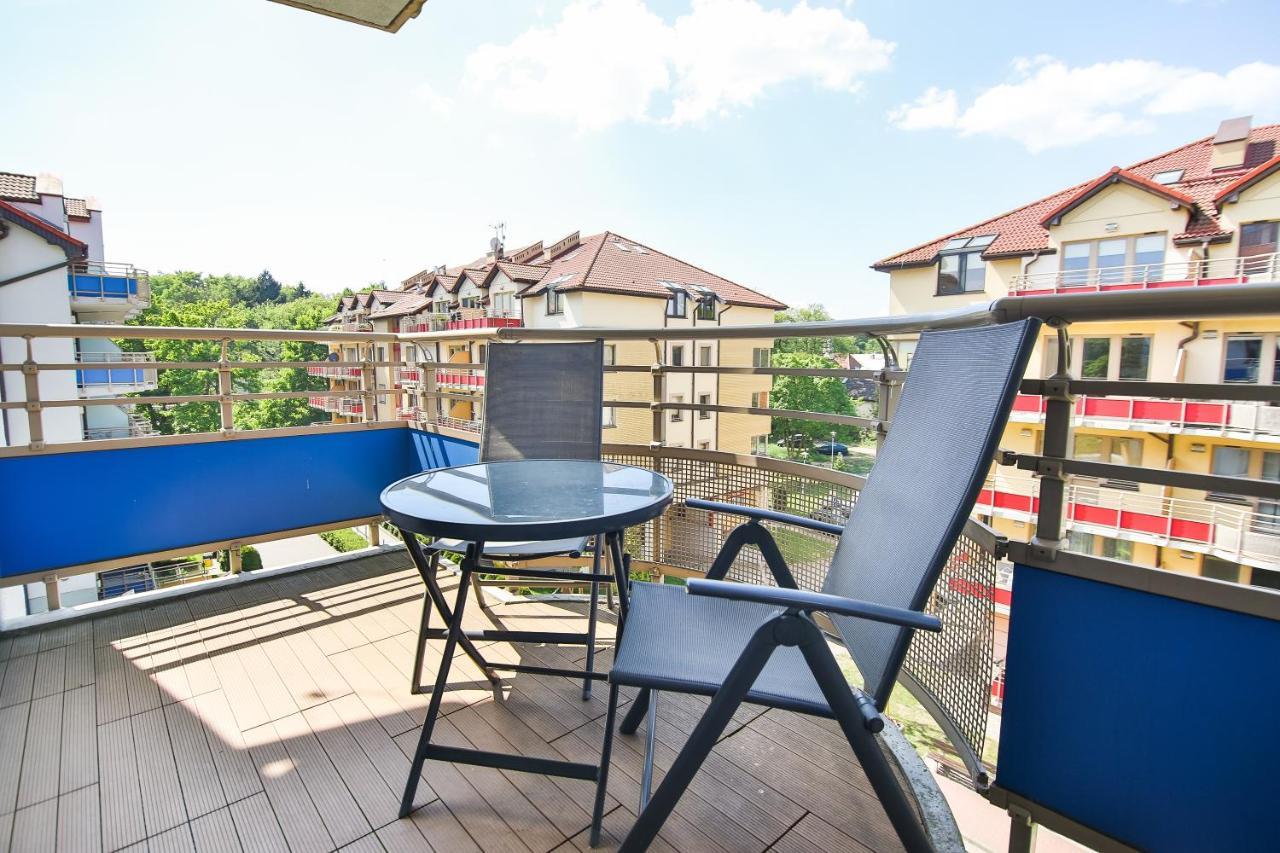 Apartamenty Swinoujscie - Zdrojowa Ngoại thất bức ảnh
