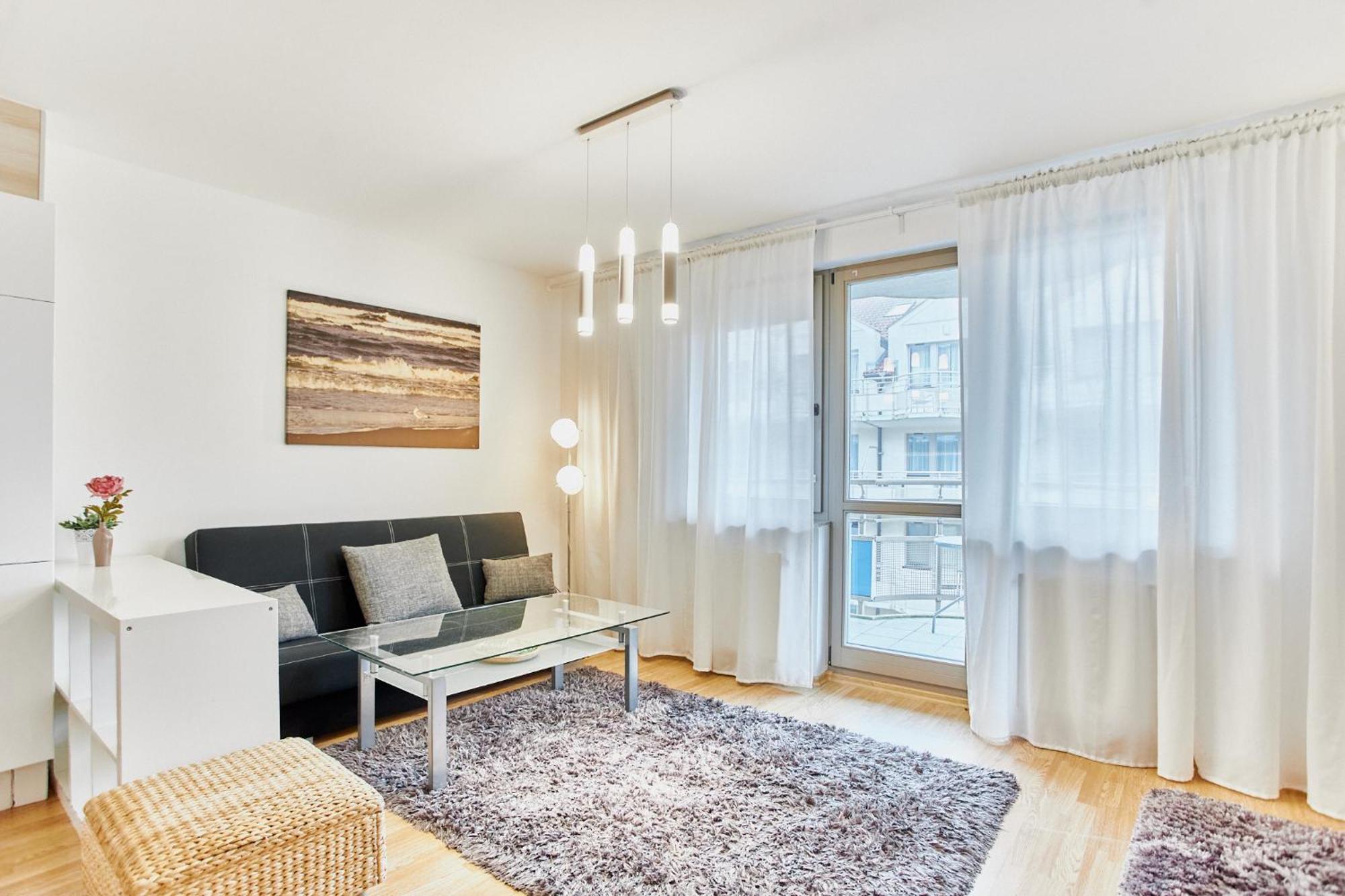 Apartamenty Swinoujscie - Zdrojowa Ngoại thất bức ảnh