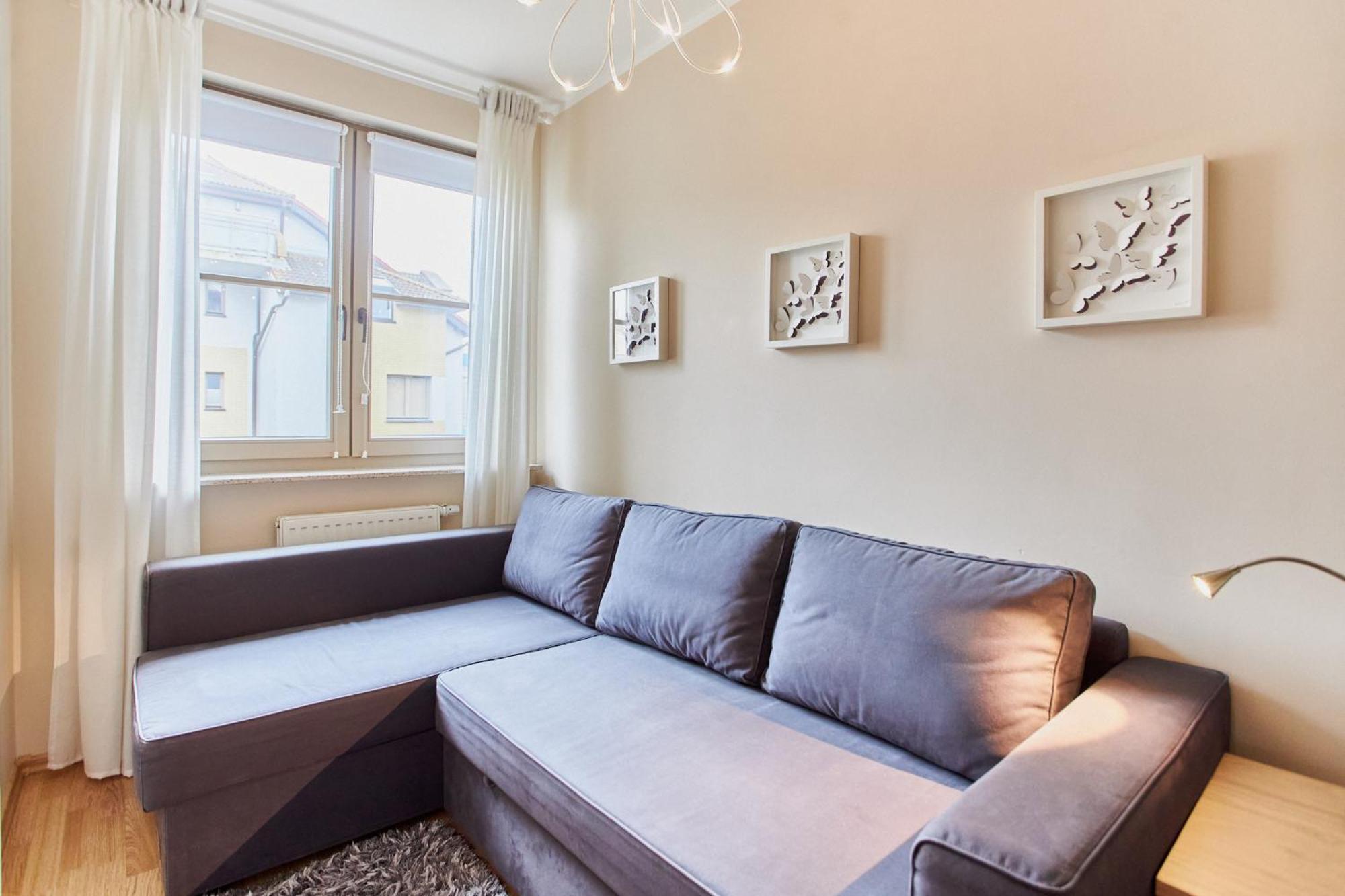 Apartamenty Swinoujscie - Zdrojowa Ngoại thất bức ảnh