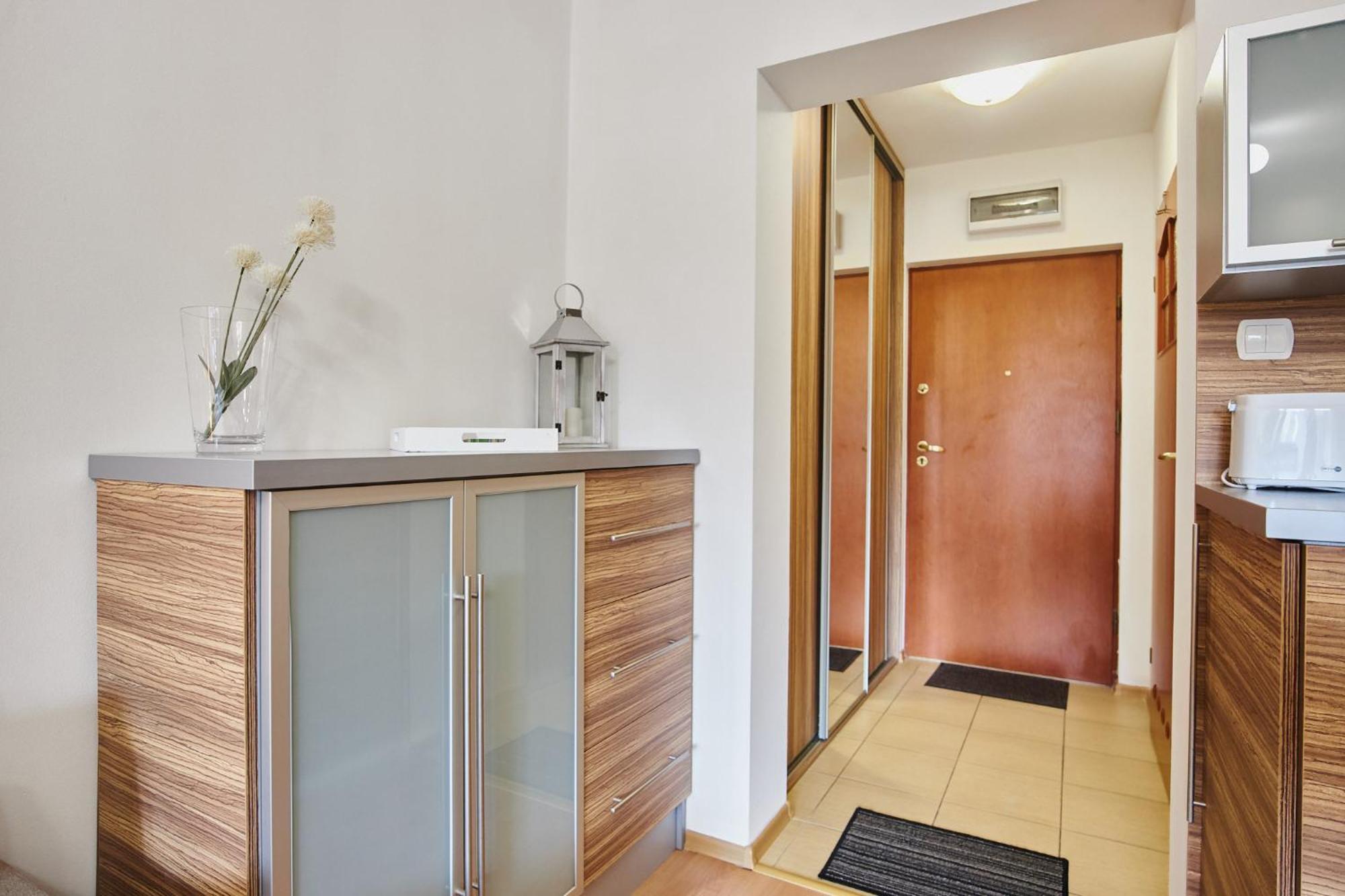 Apartamenty Swinoujscie - Zdrojowa Ngoại thất bức ảnh