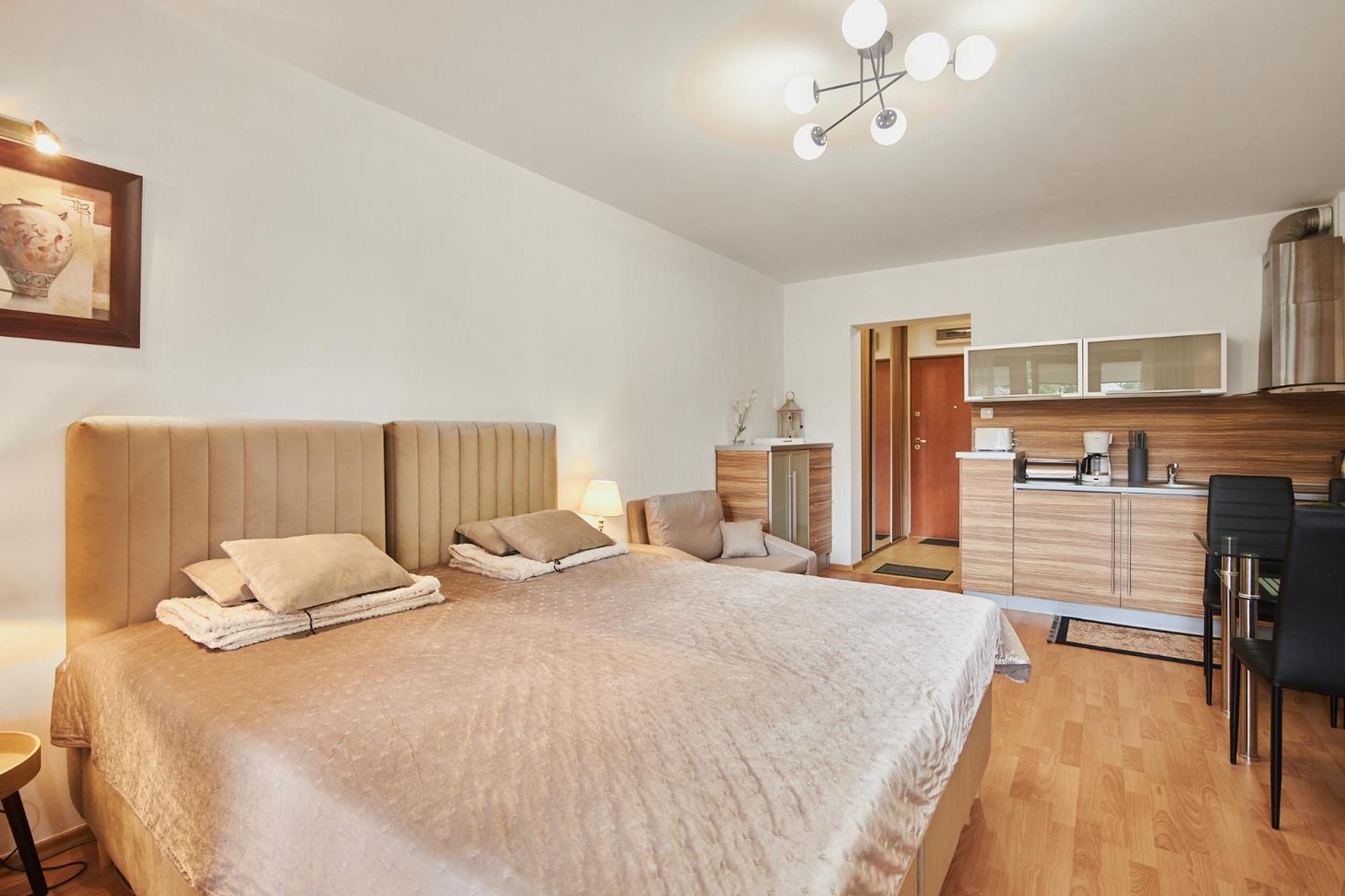 Apartamenty Swinoujscie - Zdrojowa Ngoại thất bức ảnh