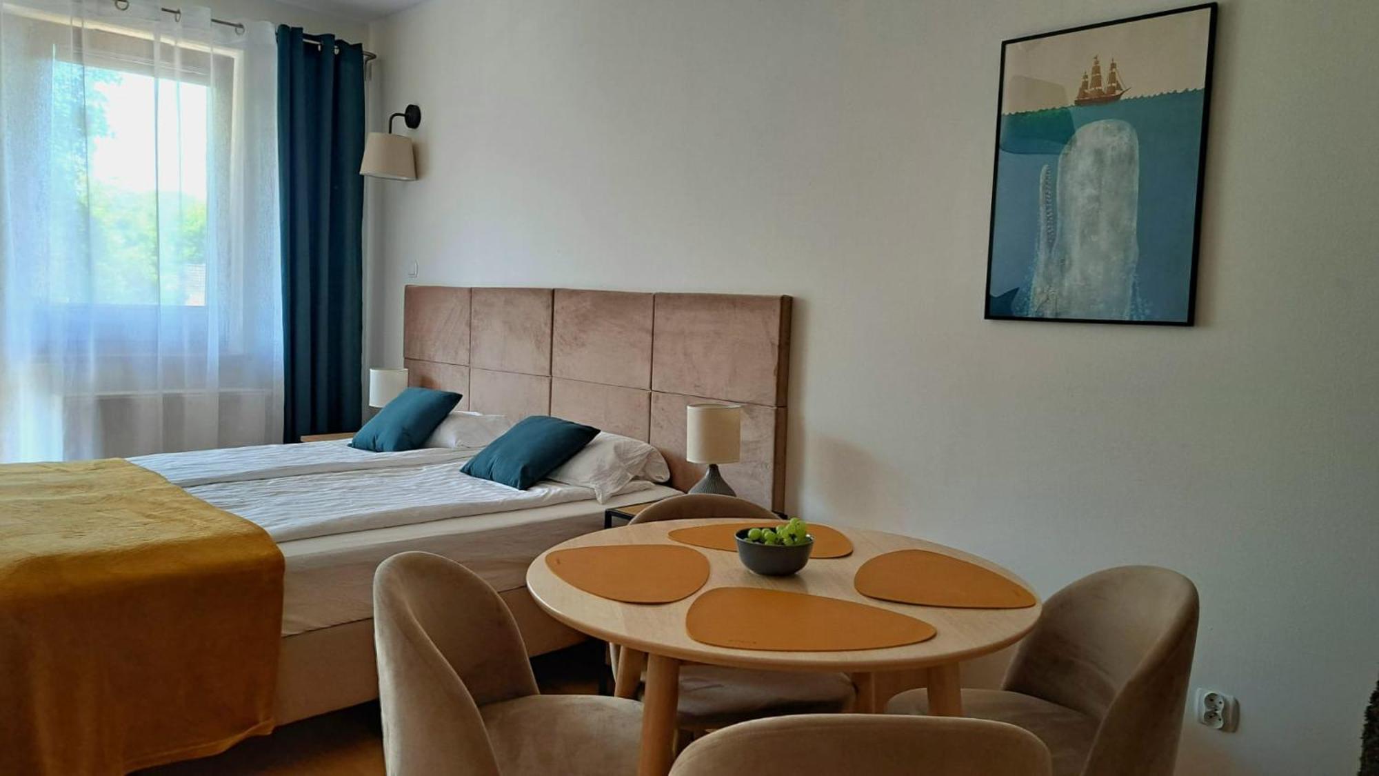 Apartamenty Swinoujscie - Zdrojowa Ngoại thất bức ảnh