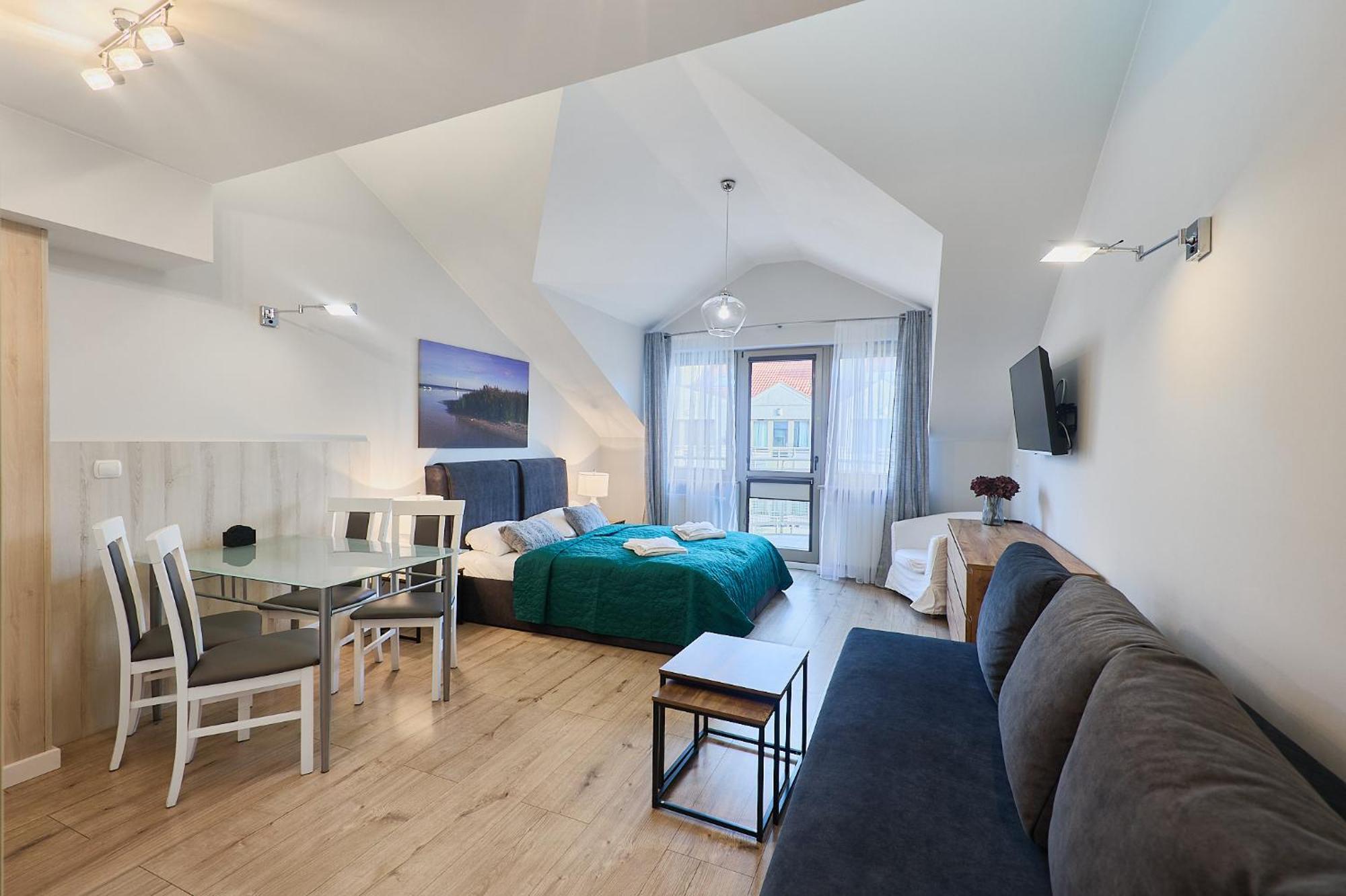 Apartamenty Swinoujscie - Zdrojowa Ngoại thất bức ảnh