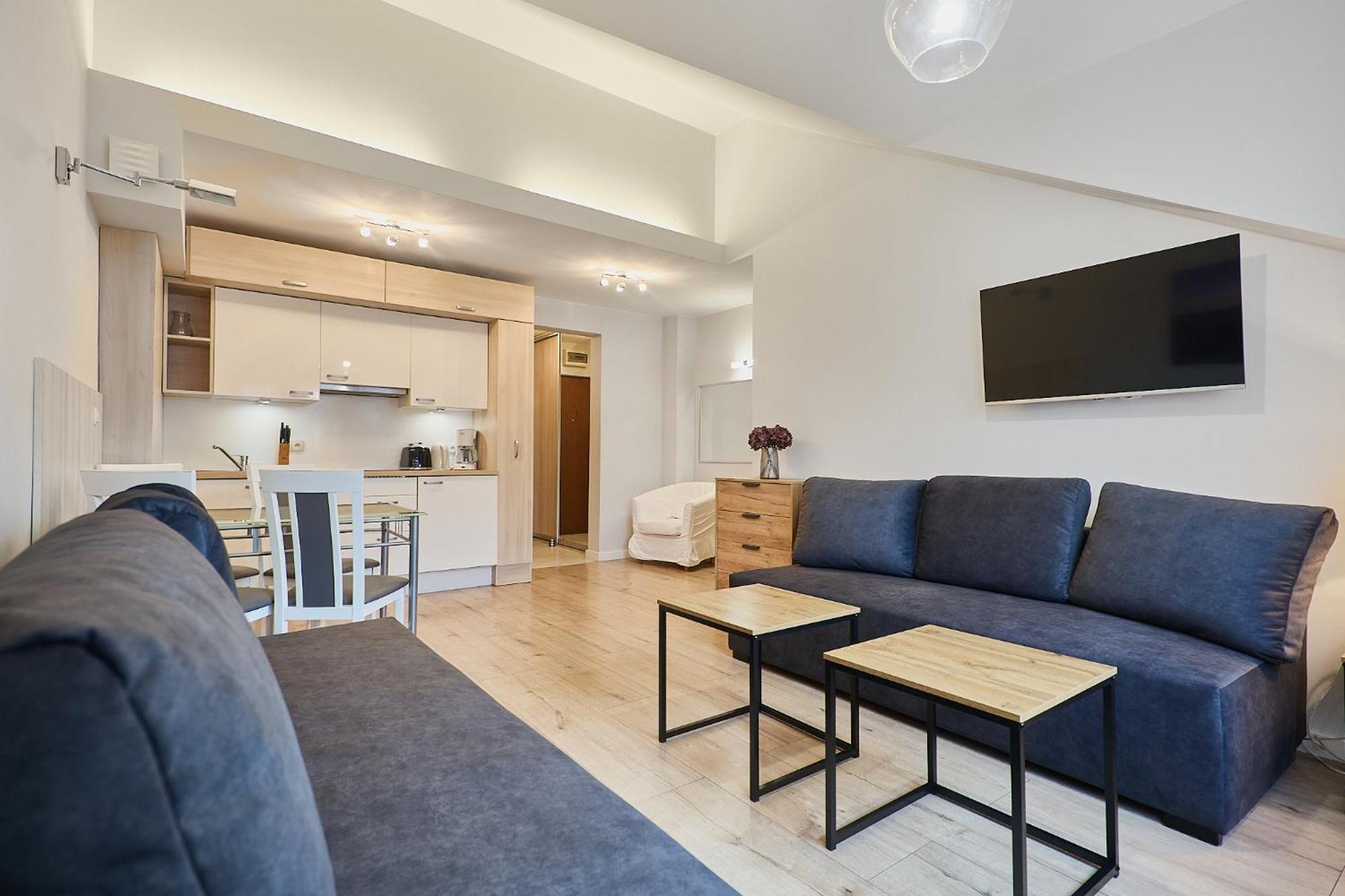 Apartamenty Swinoujscie - Zdrojowa Ngoại thất bức ảnh